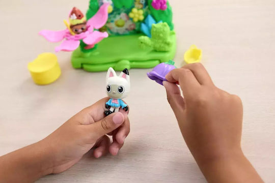 Spin Master Gabby's Dollhouse Garden Story for Ages 3 and Up