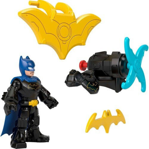 Action Figure Dc Super Friends Batman 7.5cm