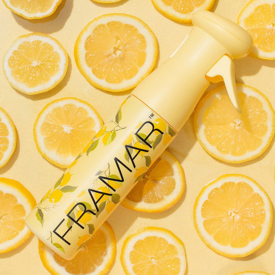 Ψεκαστηρι Framar Myst Assist Limoncello 250ml 91083