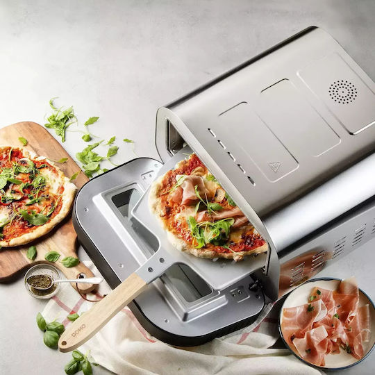 Domo Electric Cuptor de Pizza Tradițional 1.7kW