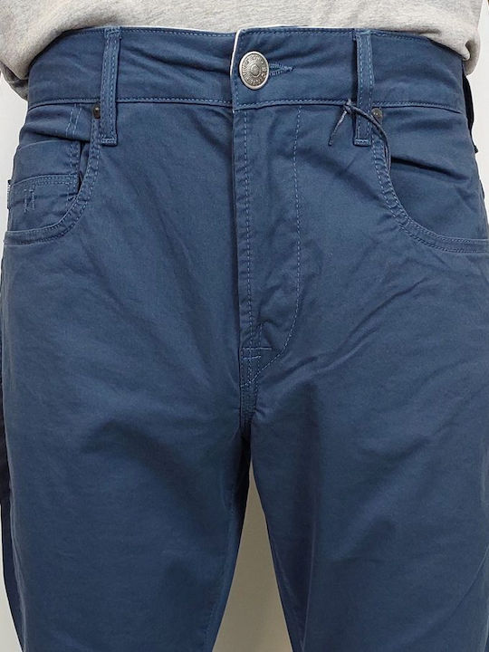 Hose Blau