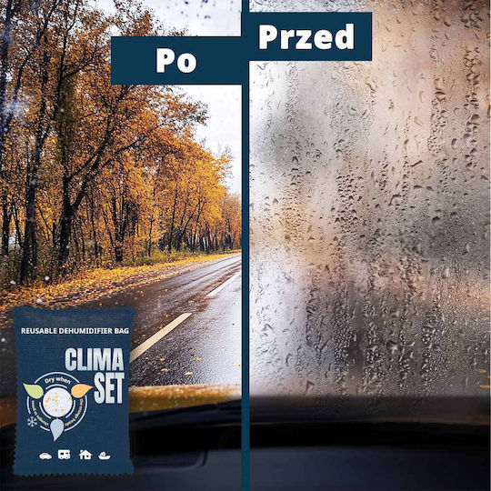 ClimaSet Συλλέκτης Υγρασίας με Άρωμα 300gr