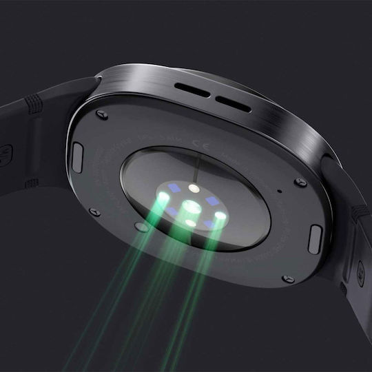 Samsung Galaxy Watch8 Алуминий 40мм с eSIM и Пулсомер (Dark Gray)