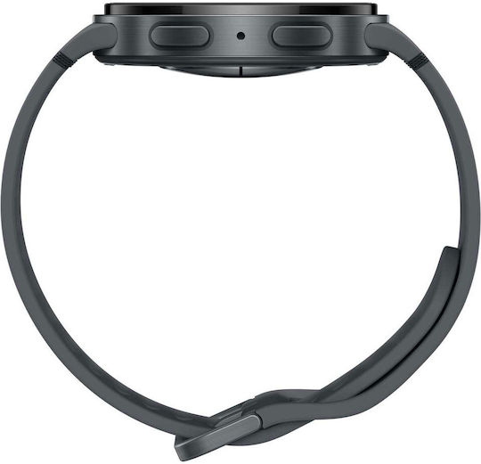 Samsung Galaxy Watch8 Алуминий 40мм с eSIM и Пулсомер (Dark Gray)