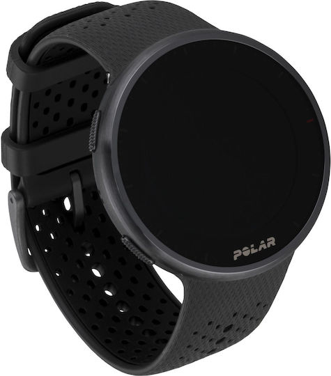 Polar Pacer Pro 45mm Smartwatch (Carbon Gray)
