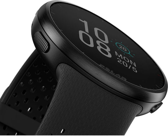 Polar Pacer Pro 45mm Smartwatch (Carbon Gray)