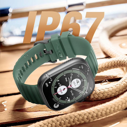 MyPhone Tool 42mm Smartwatch (Verde)