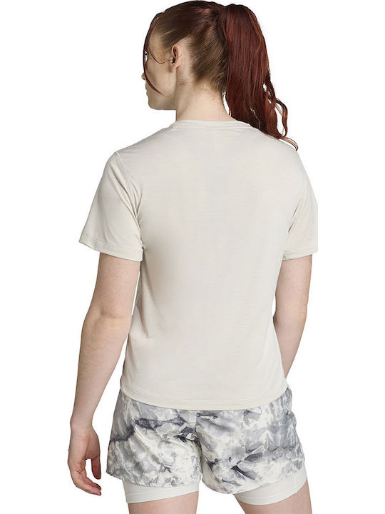 adidas Performance T-Shirt Gray