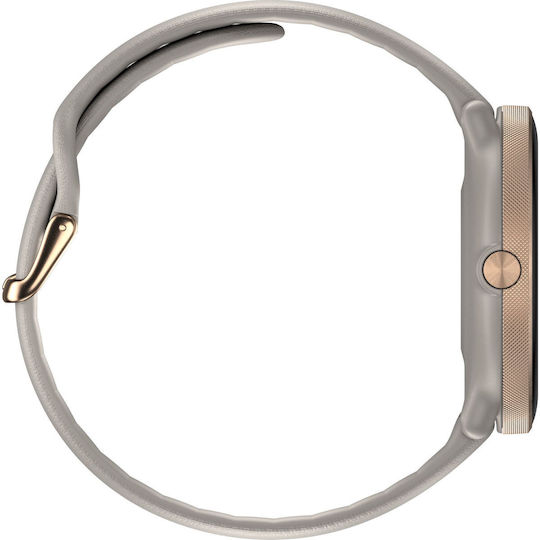 Polar Ignite 3 43мм Смартчасовник с Пулсомер (Greige Sand)