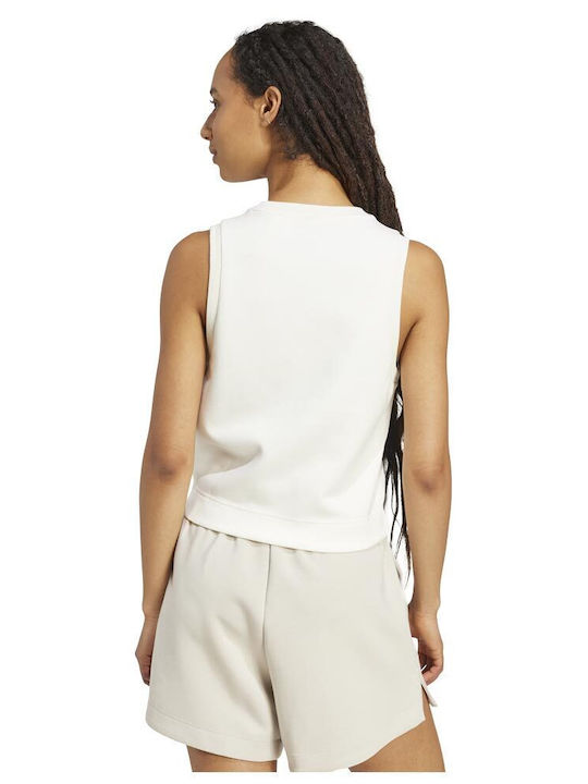 adidas All Szn Blouse Ecru