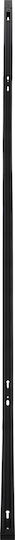 GloboStar Mounting Rail for Spotlights made of Aluminum Black 60984-3M