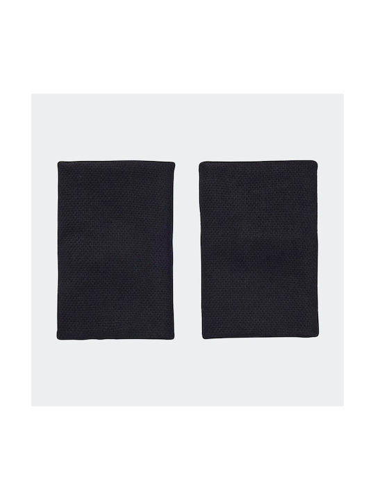adidas Tennis Athletic Wristbands Black
