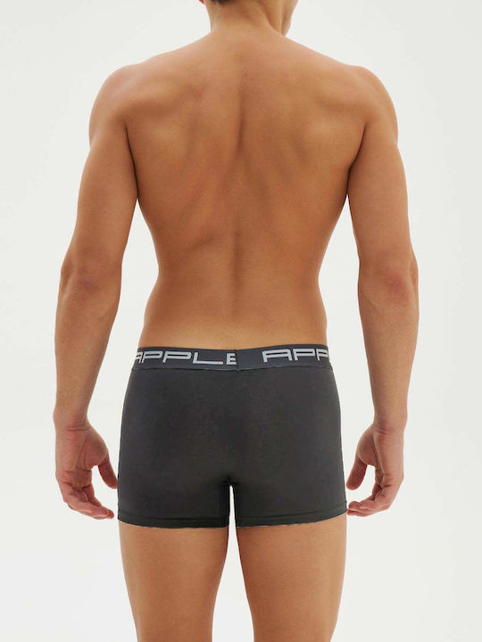 Men's Boxers Black, Navy, Anthracite 3Pack