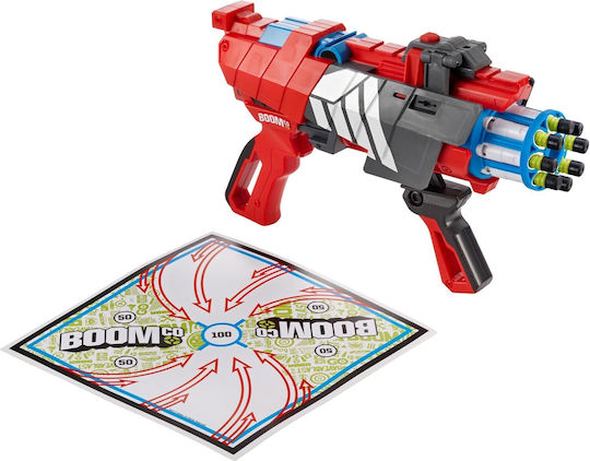 Mattel Twisted Spinner Blaster Pistol pentru copii