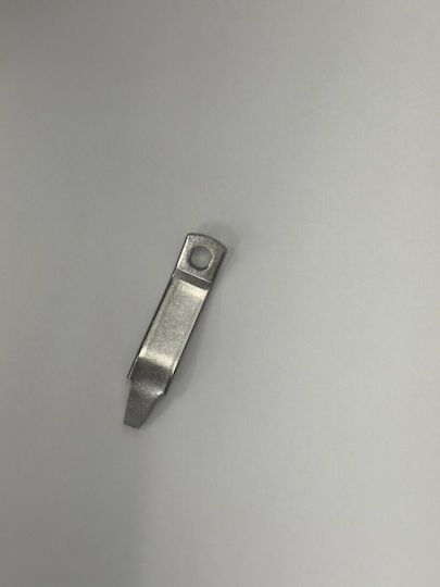 Flush Compression Latch Ανοξείδωτο Χάλυβα Push-to-close Λειτουργία