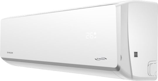 Singer SNT25 Aparat De Aer Condiționat Inverter 24000 BTU A++/A+ Cu WiFi