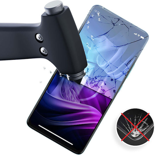 3MK Matt Pro Screen Protector (Moto G72)
