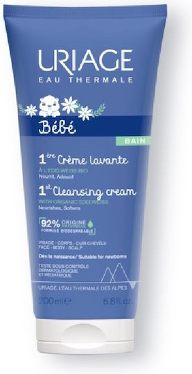 Uriage Cleansing Creams 200ml