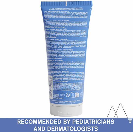 Uriage Cleansing Creams 200ml