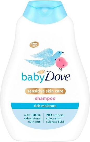 Dove Σαμπουάν 400ml