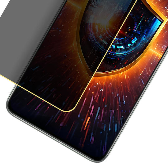 3MK Privacy Matte Screen Protector (Realme GT 2 Pro 5G )