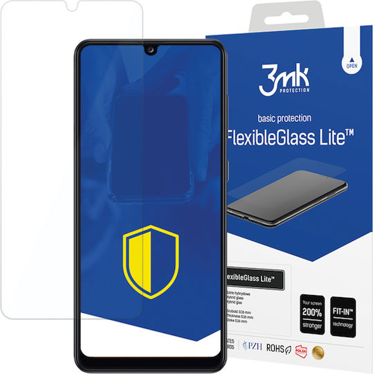 3MK FlexibleGlass Lite Gehärtetes Glas (Galaxy A31)