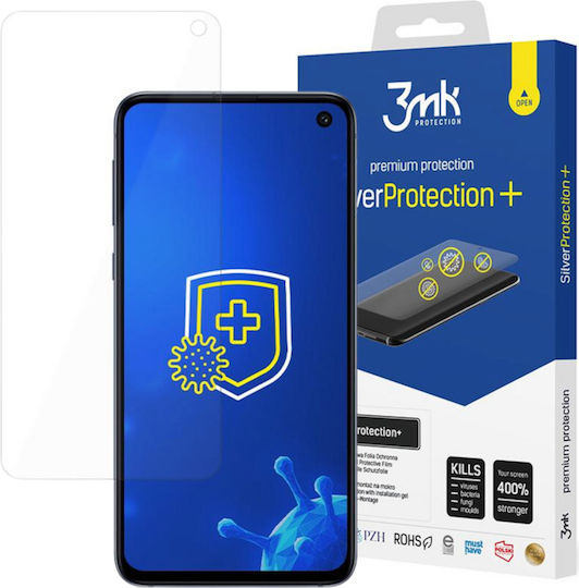 3MK Silver Protection+ Защитен екран (Galaxy S10e)