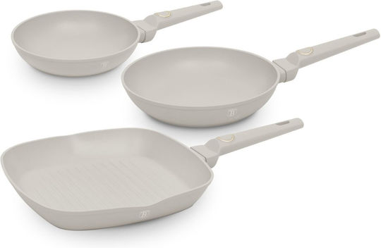 Berlinger Haus Pans Set 3 Pieces