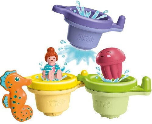 Playmobil Junior Aqua Spaß im Wasser für 1,5+ Jahre Jahre