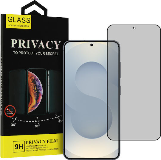 Gehärtetes Glas Obastyle 3D Privatsphäre Samsung Galaxy S25 S931