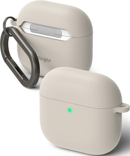 Ringke Hülle Silikon Stone für Apple AirPods 4