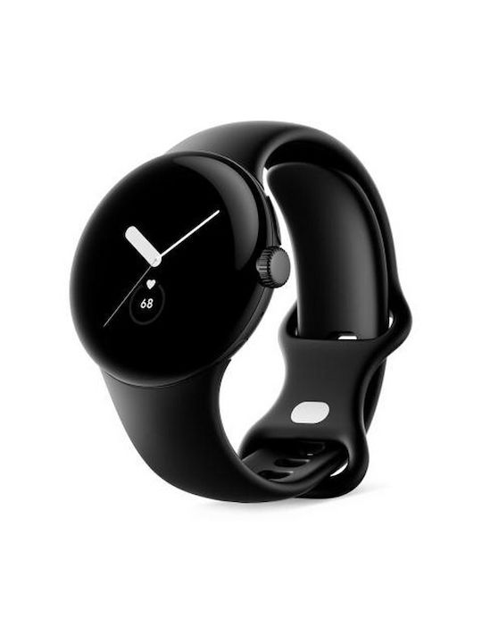 Google Active Каишка Pixel Watch Размер S L Черна Google Active Каишка Pixel Watch Размер S L Черна