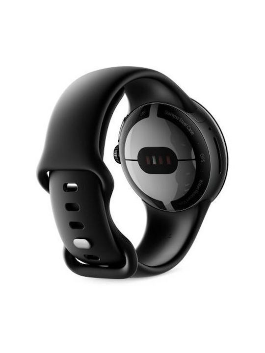 Google Active Brățară Pixel Watch Mărime S L Neagră