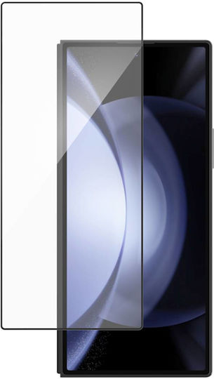 Bigben Connected Screen Protector for Galaxy S24/S25 10H Ultra-Resistant Ceramic Shield Transparent