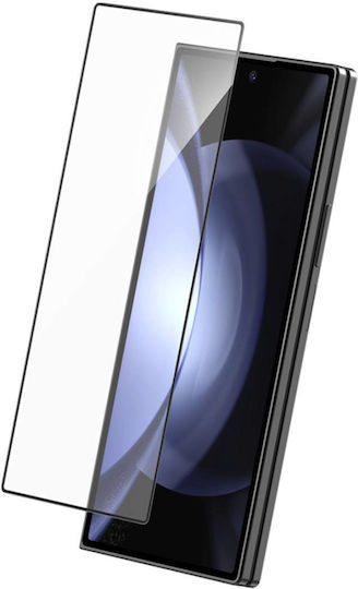 Bigben Connected Screen Protector for Galaxy S24/S25 10H Ultra-Resistant Ceramic Shield Transparent