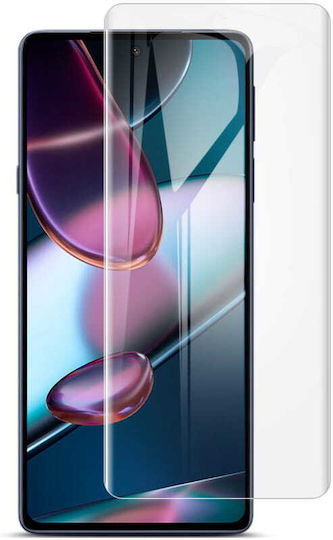 Bizon 0.15mm Hydrogel Screen Protector 2τμχ Λευκό (Google Pixel 8)