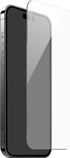 Puro Antibacterial Tempered Glass (iPhone 15 Plus / 16 Plus)