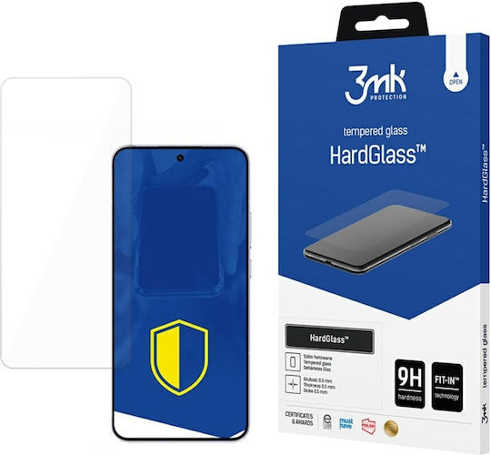 3MK 0.3mm Tempered Glass (Oppo Reno 14)