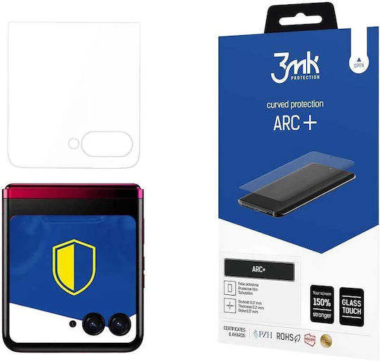 3MK Arc+ 0.17mm Screen Protector (Razr 40)