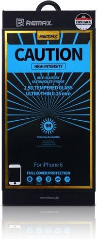 Remax 3D Full Face Tempered Glass (iPhone 6 / 6s)