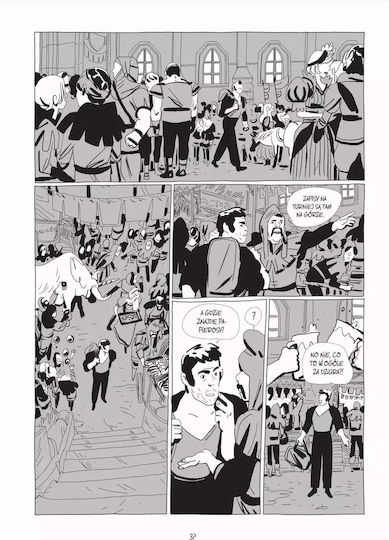 Lastman. Tom 1