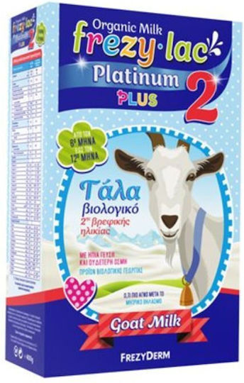 Frezyderm Platinum Plus 2 pentru 6m++ Luni 400gr