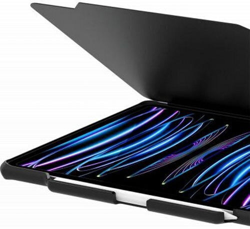 Itskins Folio Hülle iPad Pro 11'' 2020 Verstärkte Hybrid R 100% Recyceltes Kunststoff Transparente