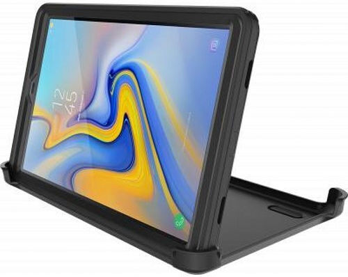 Husă Otterbox Samsung Galaxy Tab A 10.5 React Series Neagră