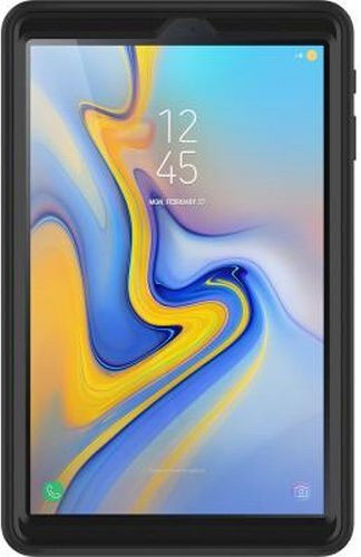 Husă Otterbox Samsung Galaxy Tab A 10.5 React Series Neagră