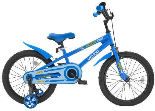 Vevor 18" Детски Велосипед BMX Син