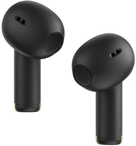 Sennheiser Accentum Earbud Bluetooth Handsfree Earphones with Sweat Resistance and Charging Case Black