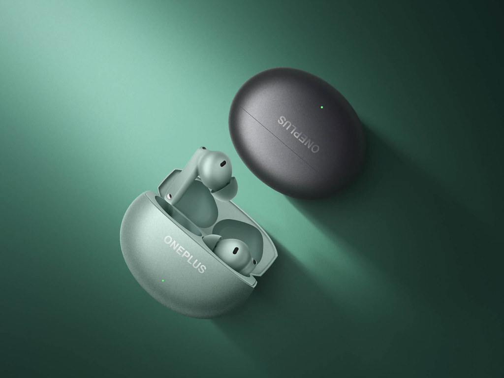 OnePlus Buds 4 Bluetooth Handsfree Căști cu Rezistență la
