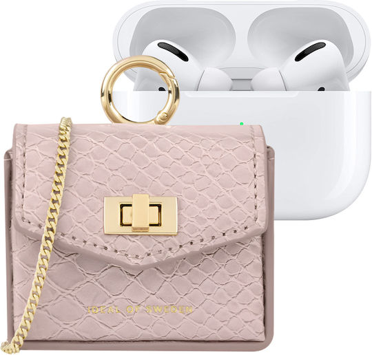iDeal Of Sweden Mini Case in Pink color for Apple AirPods 1 / AirPods 2