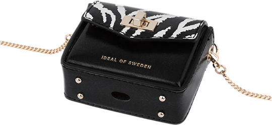 iDeal Of Sweden Case in Black color for Apple AirPods 1 / AirPods 2